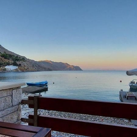 Symi . Villa Calme Luaran gambar