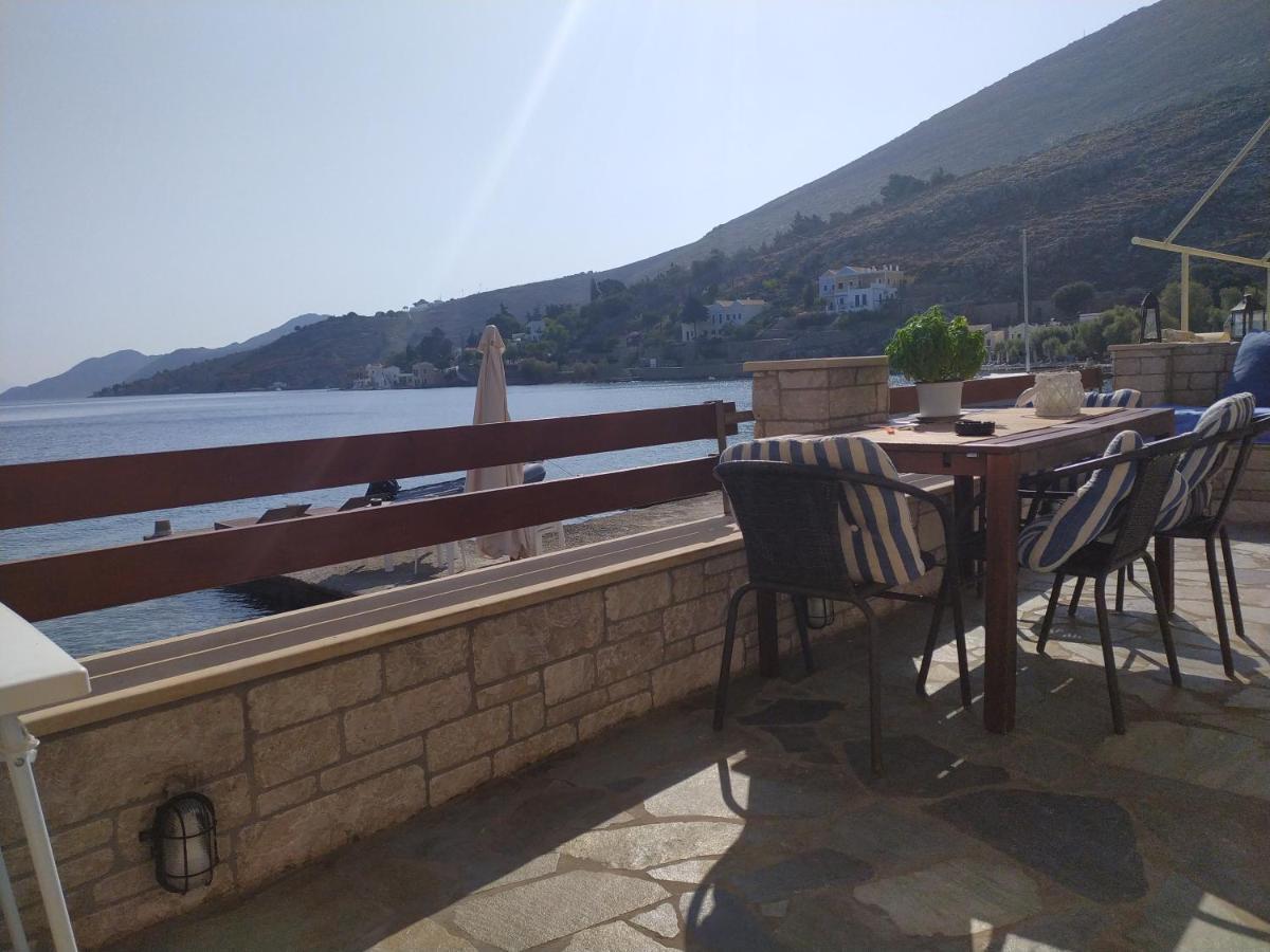 Symi . Villa Calme Luaran gambar