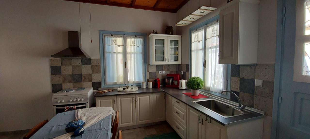 Symi . Villa Calme Luaran gambar