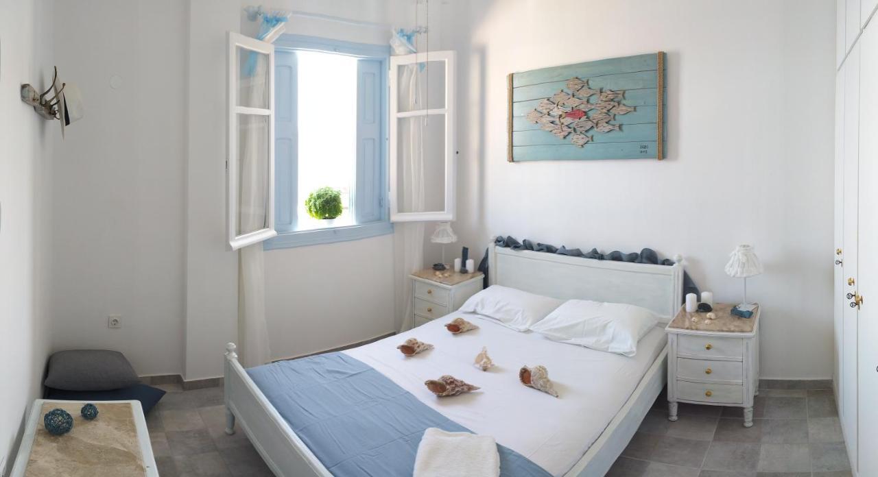 Symi . Villa Calme Luaran gambar