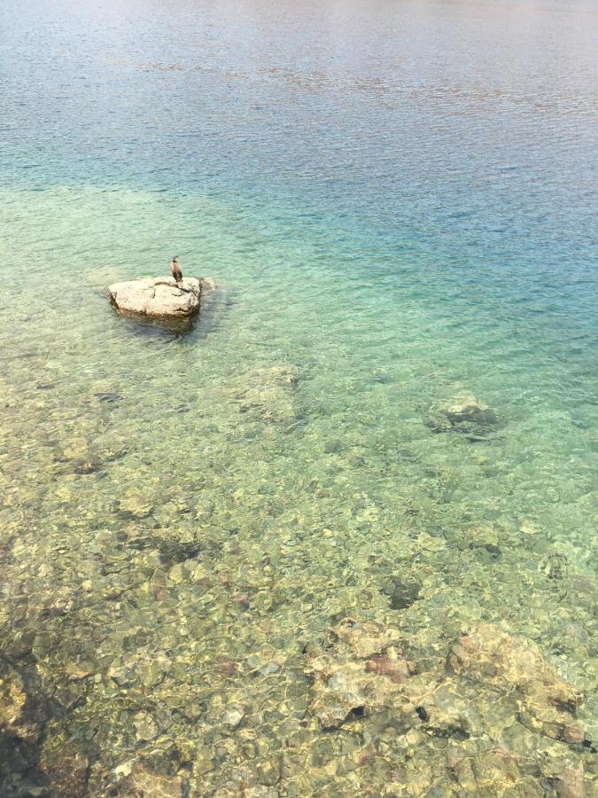 Symi . Villa Calme Luaran gambar