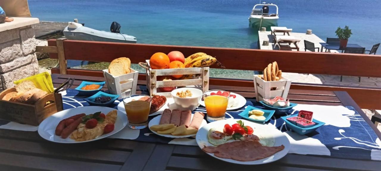Symi . Villa Calme Luaran gambar