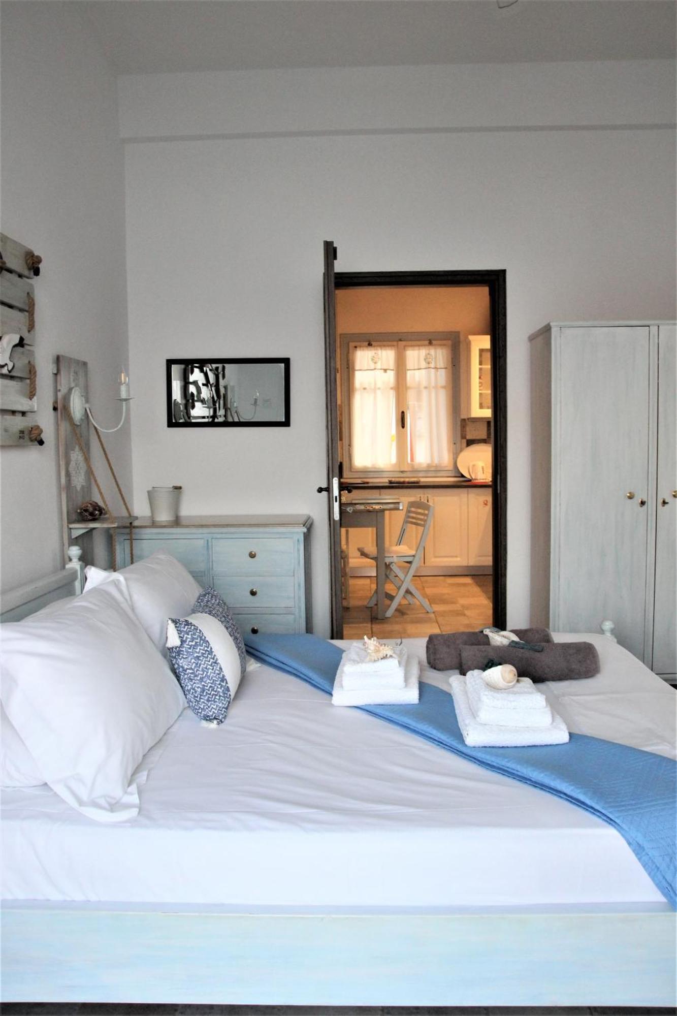 Symi . Villa Calme Luaran gambar