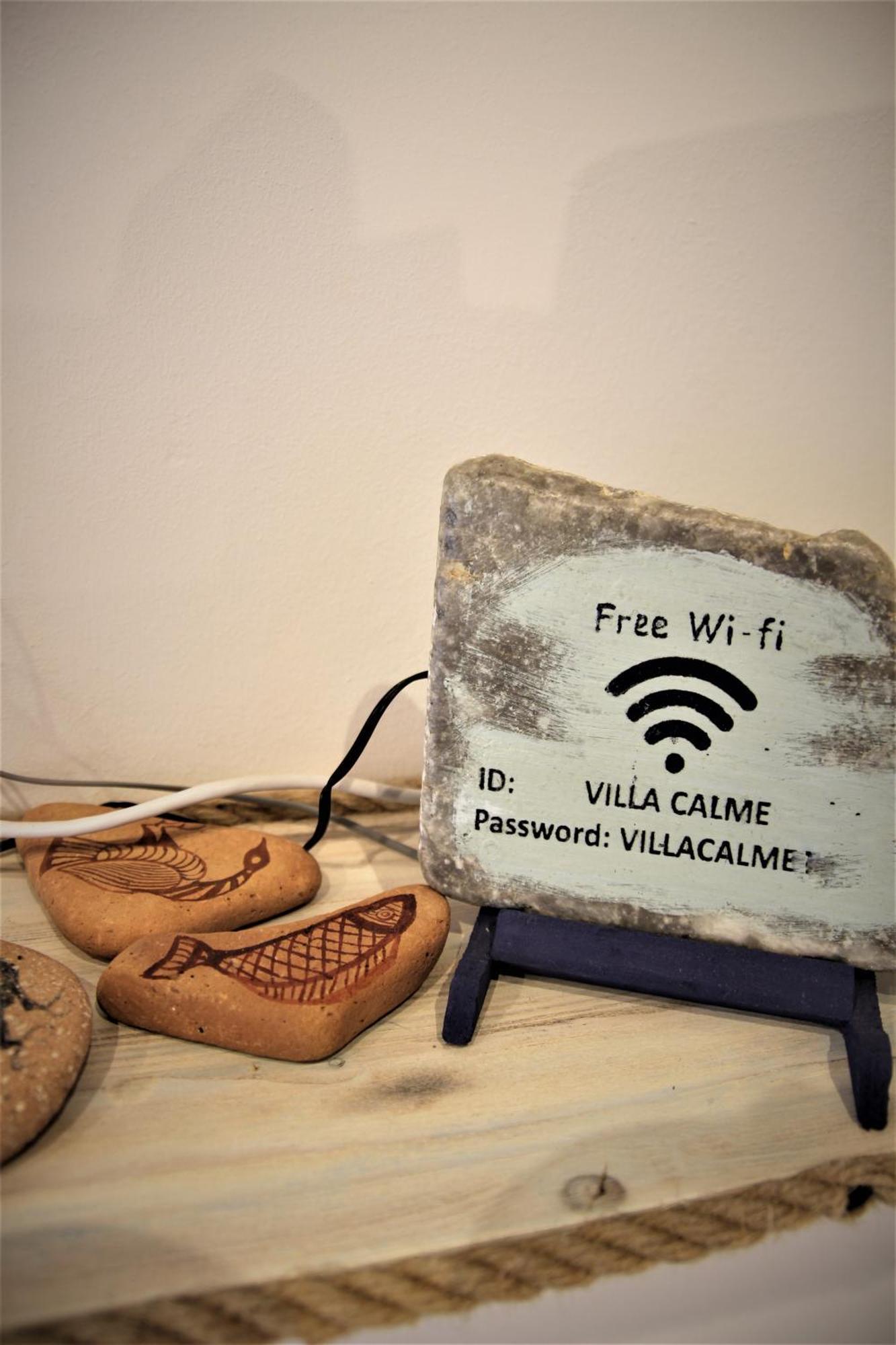 Symi . Villa Calme Luaran gambar