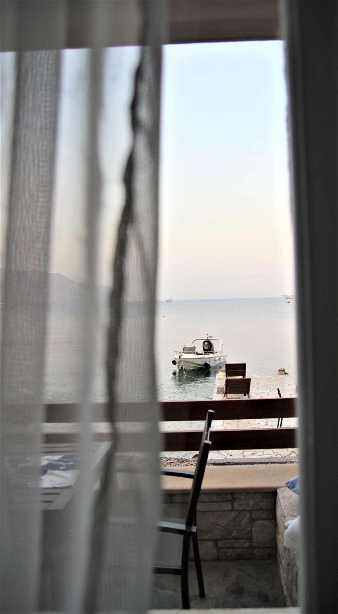 Symi . Villa Calme Luaran gambar