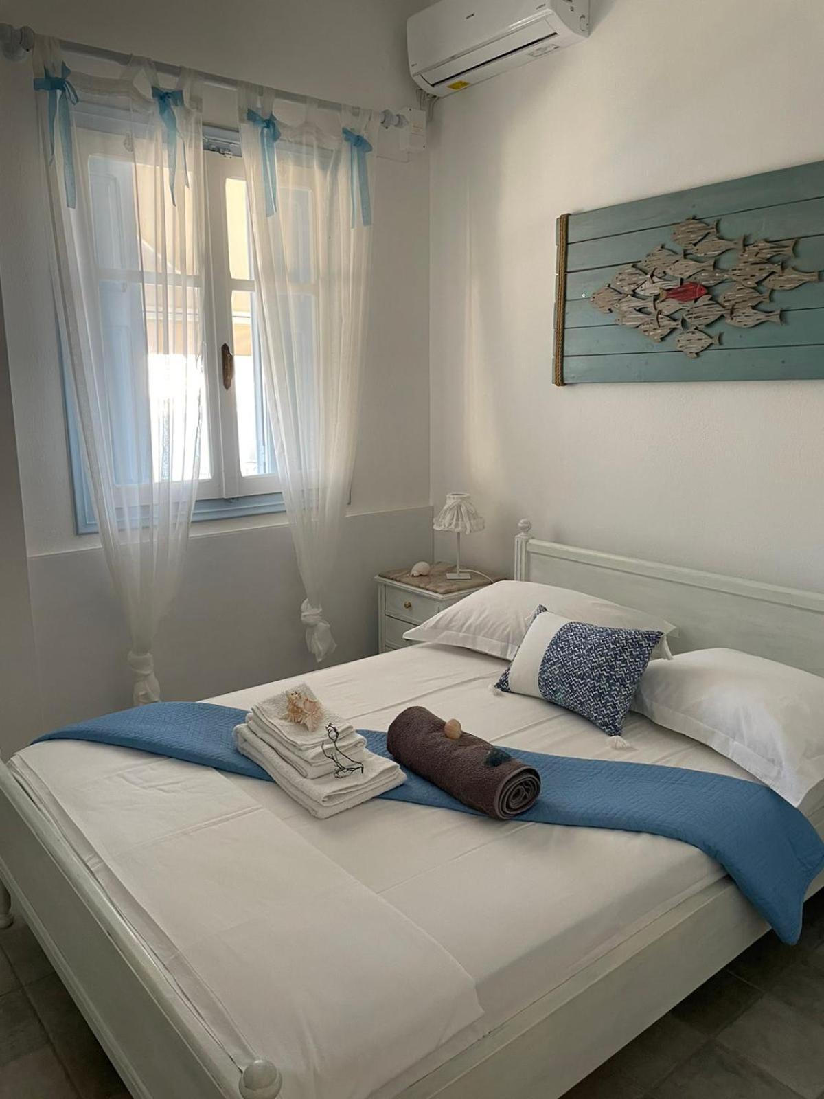 Symi . Villa Calme Luaran gambar