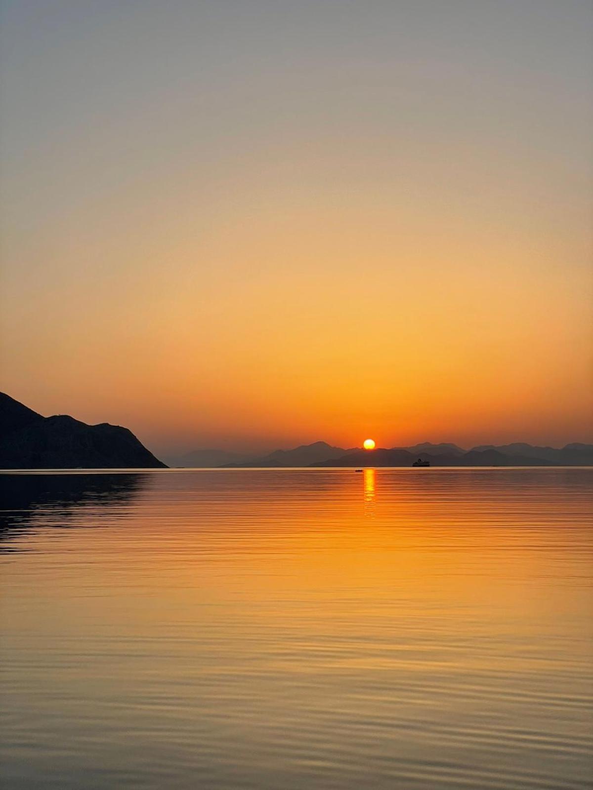 Symi . Villa Calme Luaran gambar