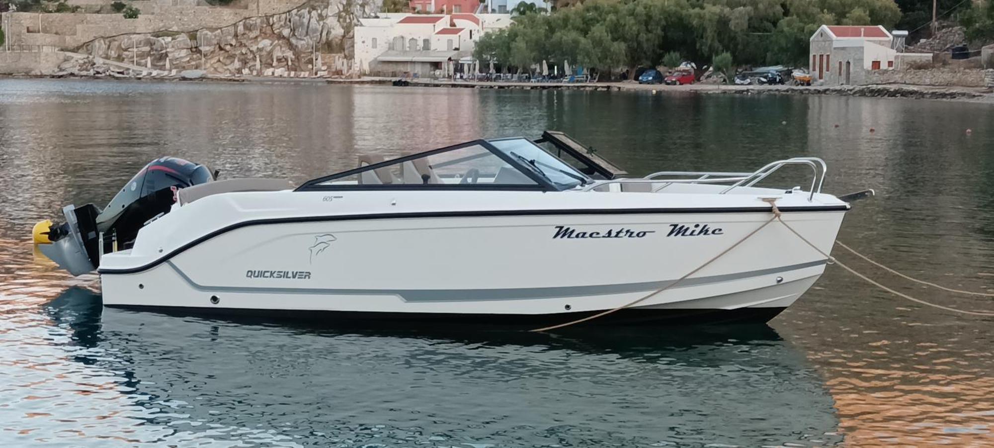 Symi . Villa Calme Luaran gambar