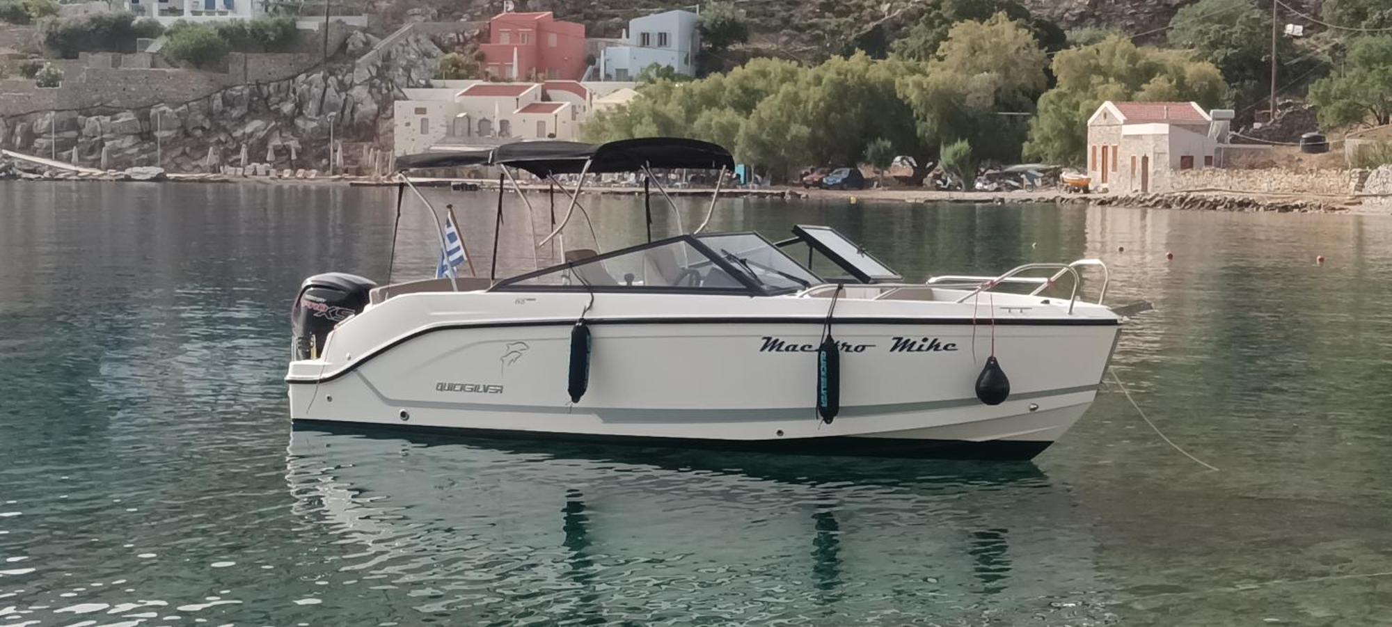 Symi . Villa Calme Luaran gambar